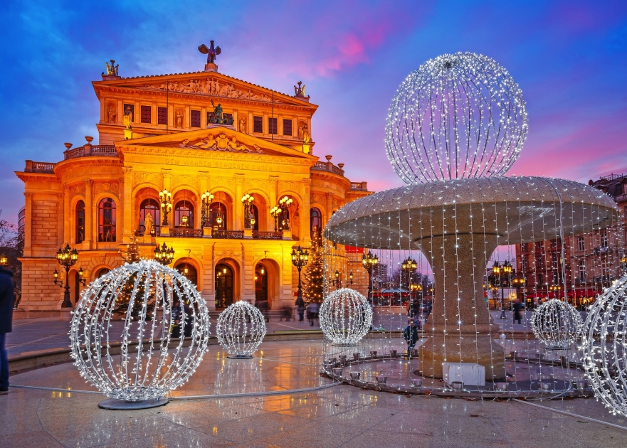 Oper Frankfurt Weihnachten 2022 ALTE OPER FRANKFURT Galakonzert Hommage an Maria Callas