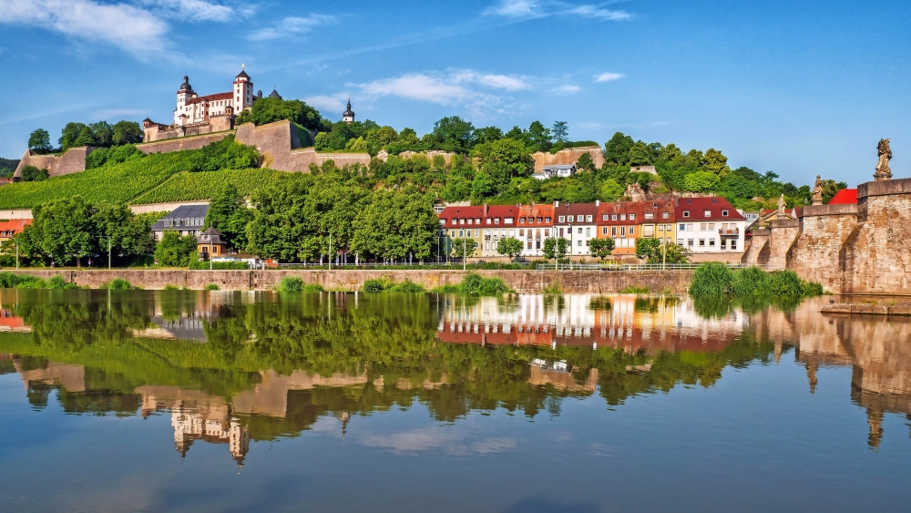 Romantisches Würzburg